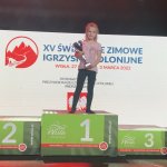 Nasi uczniowie na Igrzyskach Polonijnych w Wiśle